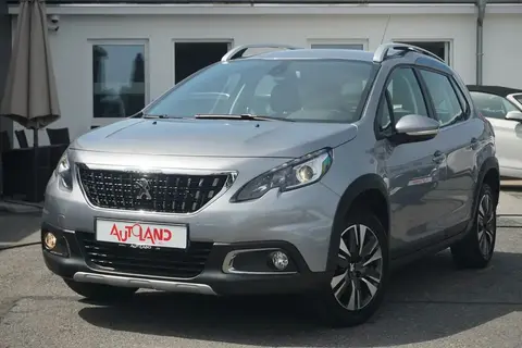 Used PEUGEOT 2008 Petrol 2017 Ad 