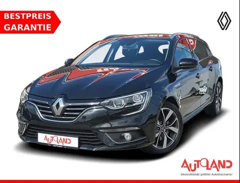 Annonce RENAULT MEGANE Essence 2018 d'occasion 