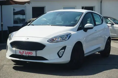 Used FORD FIESTA Petrol 2019 Ad 