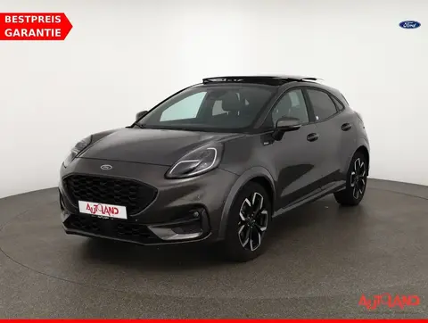 Annonce FORD PUMA Essence 2020 d'occasion 