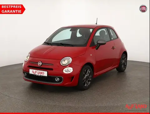 Used FIAT 500 Petrol 2020 Ad 