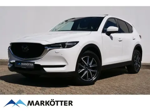 Annonce MAZDA CX-5 Diesel 2018 d'occasion 