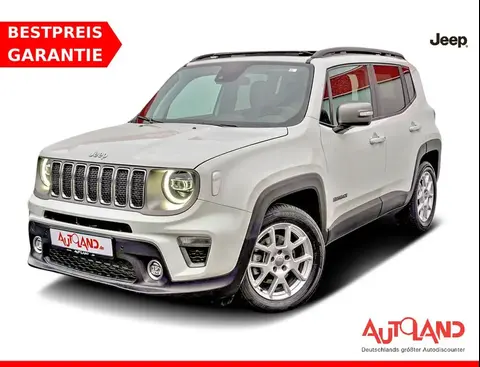 Used JEEP RENEGADE Petrol 2019 Ad 