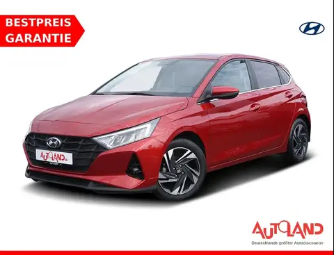 Annonce HYUNDAI I20 Essence 2021 d'occasion 