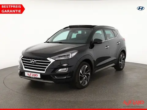 Used HYUNDAI TUCSON Petrol 2019 Ad 