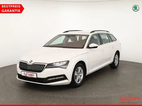 Used SKODA SUPERB Petrol 2019 Ad 