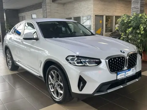 Annonce BMW X4 Essence 2022 d'occasion 