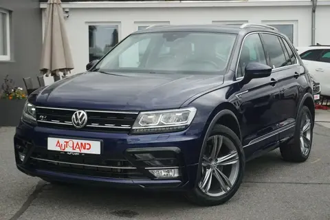 Used VOLKSWAGEN TIGUAN Petrol 2019 Ad 