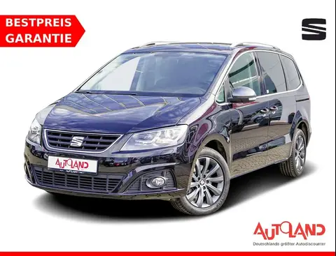 Used SEAT ALHAMBRA Diesel 2016 Ad 