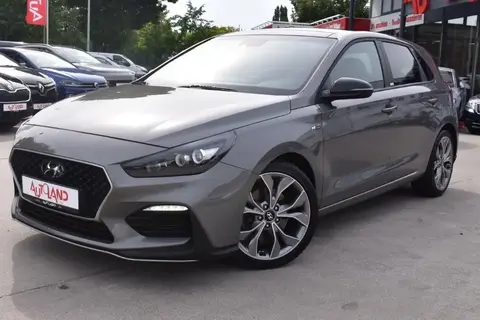 Annonce HYUNDAI I30 Essence 2020 d'occasion 