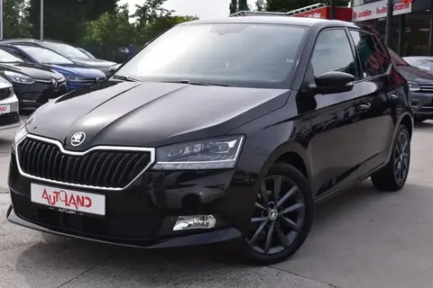 Annonce SKODA FABIA Essence 2019 d'occasion 