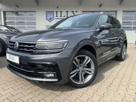 Annonce VOLKSWAGEN TIGUAN Diesel 2020 d'occasion 