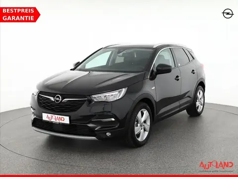 Annonce OPEL GRANDLAND Diesel 2018 d'occasion 