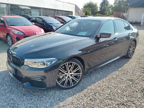 Used BMW SERIE 5 Diesel 2017 Ad 