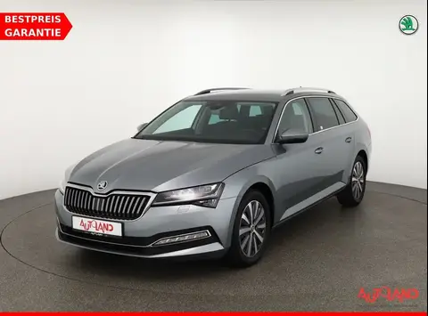 Annonce SKODA SUPERB Diesel 2021 d'occasion 