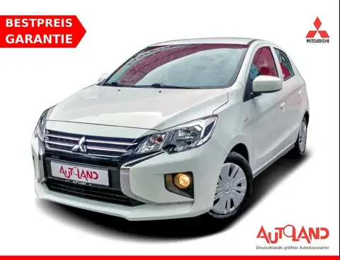 Annonce MITSUBISHI SPACE STAR Essence 2021 d'occasion 