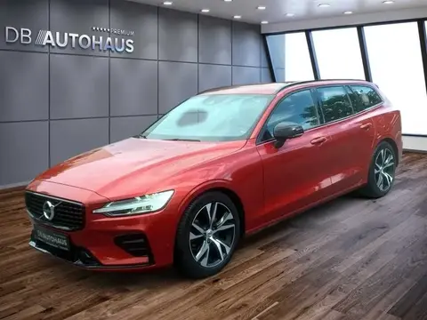 Annonce VOLVO V60 Diesel 2022 d'occasion 