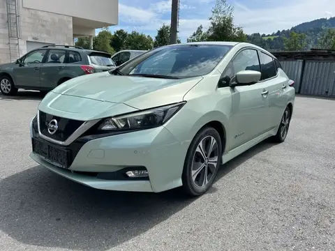 Used NISSAN LEAF Not specified 2018 Ad 