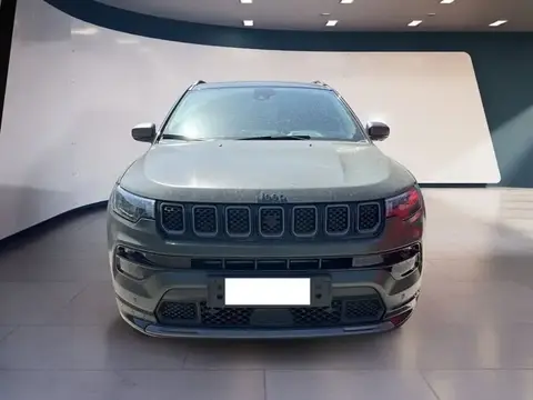 Annonce JEEP COMPASS Hybride 2021 d'occasion 