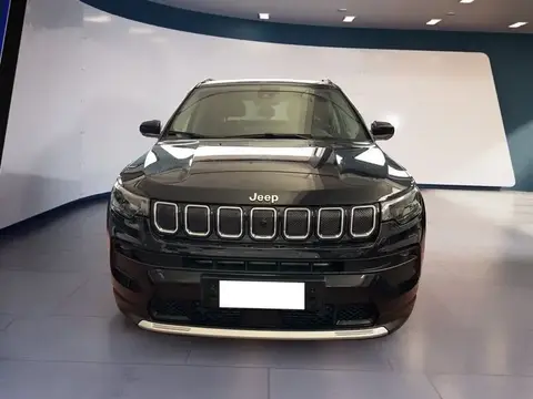 Annonce JEEP COMPASS Diesel 2021 d'occasion 