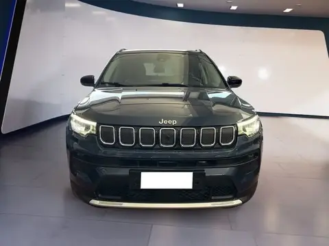 Annonce JEEP COMPASS Diesel 2021 d'occasion 