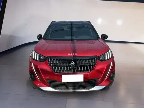 Annonce PEUGEOT 2008 Essence 2021 d'occasion 