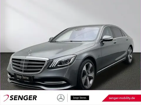 Used MERCEDES-BENZ CLASSE S Hybrid 2019 Ad 