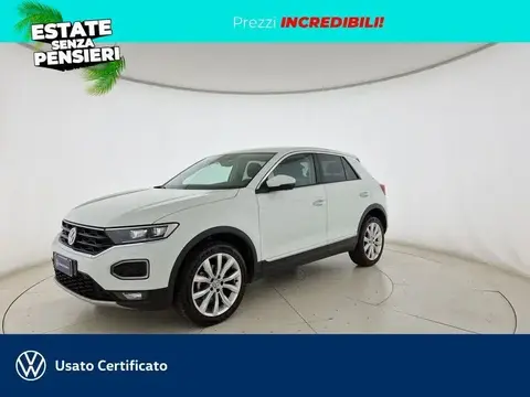 Used VOLKSWAGEN T-ROC  2019 Ad 