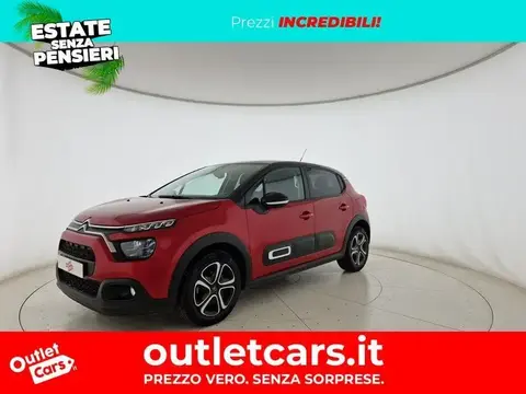 Annonce CITROEN C3  2022 d'occasion 