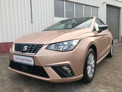 Used SEAT IBIZA Petrol 2018 Ad 