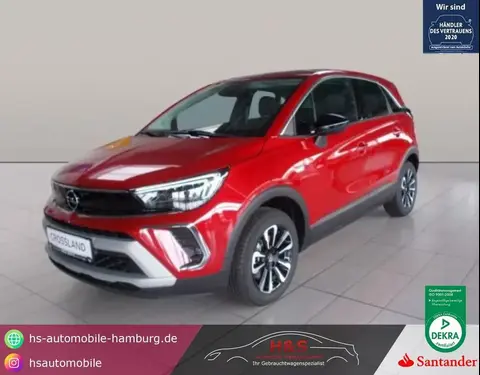 Used OPEL CROSSLAND Petrol 2020 Ad 