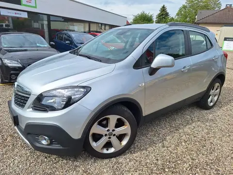 Annonce OPEL MOKKA Essence 2015 d'occasion 