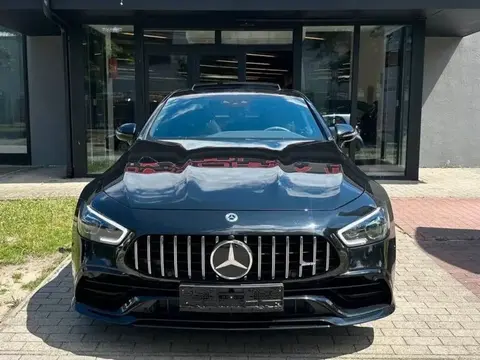 Annonce MERCEDES-BENZ CLASSE GT Essence 2019 d'occasion 