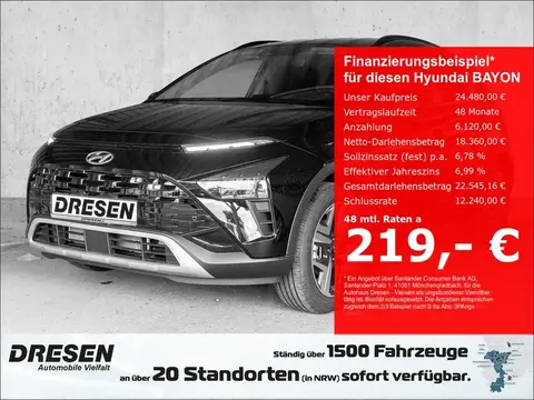 Annonce HYUNDAI BAYON Essence 2024 d'occasion 