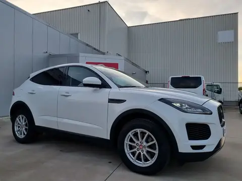 Annonce JAGUAR E-PACE Diesel 2019 d'occasion 