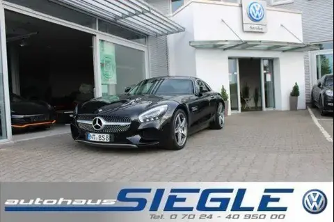 Annonce MERCEDES-BENZ CLASSE GT Essence 2015 d'occasion 