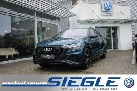 Annonce AUDI SQ8 Diesel 2019 d'occasion 