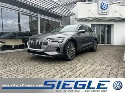 Used AUDI E-TRON Not specified 2019 Ad 