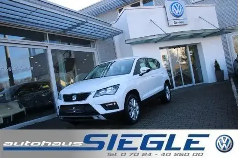 Used SEAT ATECA Diesel 2020 Ad 