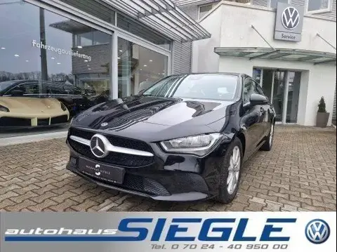 Annonce MERCEDES-BENZ CLASSE CLA Diesel 2019 d'occasion 