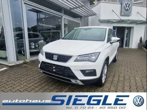 Used SEAT ATECA Diesel 2020 Ad 