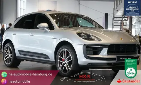 Annonce PORSCHE MACAN Essence 2022 d'occasion 