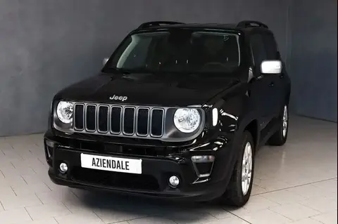 Used JEEP RENEGADE Petrol 2022 Ad 