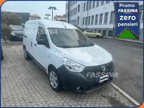 Used DACIA DOKKER Diesel 2020 Ad 