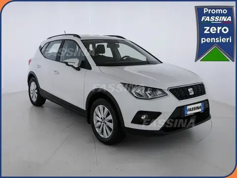 Annonce SEAT ARONA  2020 d'occasion 