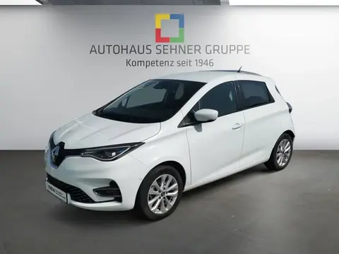 Annonce RENAULT ZOE Non renseigné 2020 d'occasion 