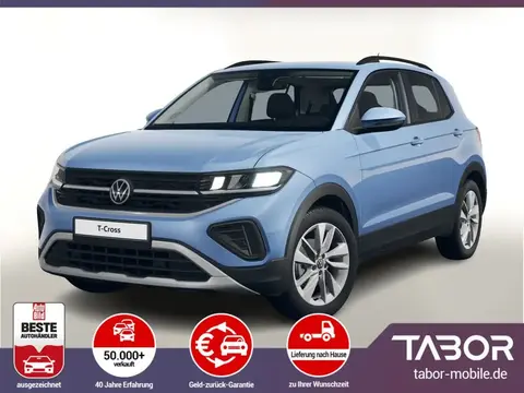 Annonce VOLKSWAGEN T-CROSS Essence 2024 d'occasion 