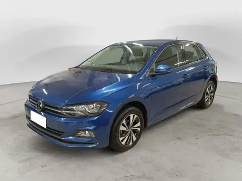 Annonce VOLKSWAGEN POLO Essence 2021 d'occasion 