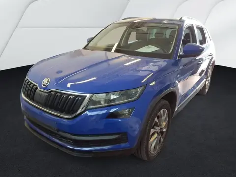 Used SKODA KODIAQ Diesel 2021 Ad 