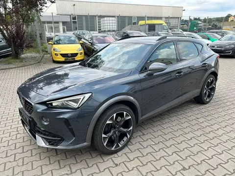 Used CUPRA FORMENTOR Hybrid 2021 Ad 